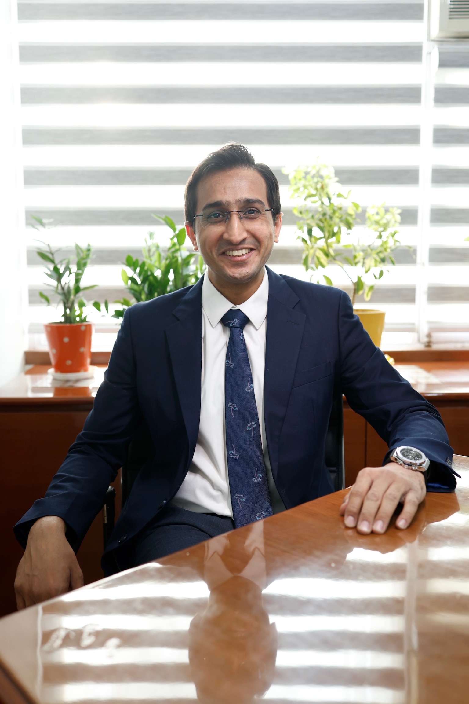 Zeeshan Hashmi